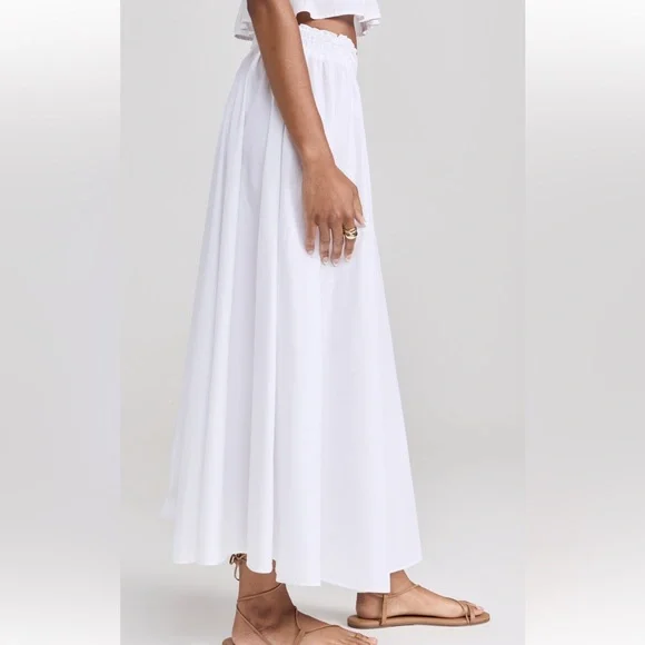 Madewell Paperbag Pull on skirt - Picture 3 of 6